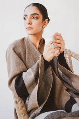 BELLA CAPE SHAWL