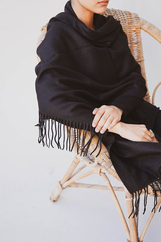 DUNE SHAWL