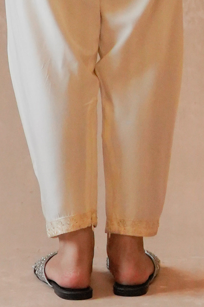 MYSTIC SHINE 2 EMBROIDERED PANTS
