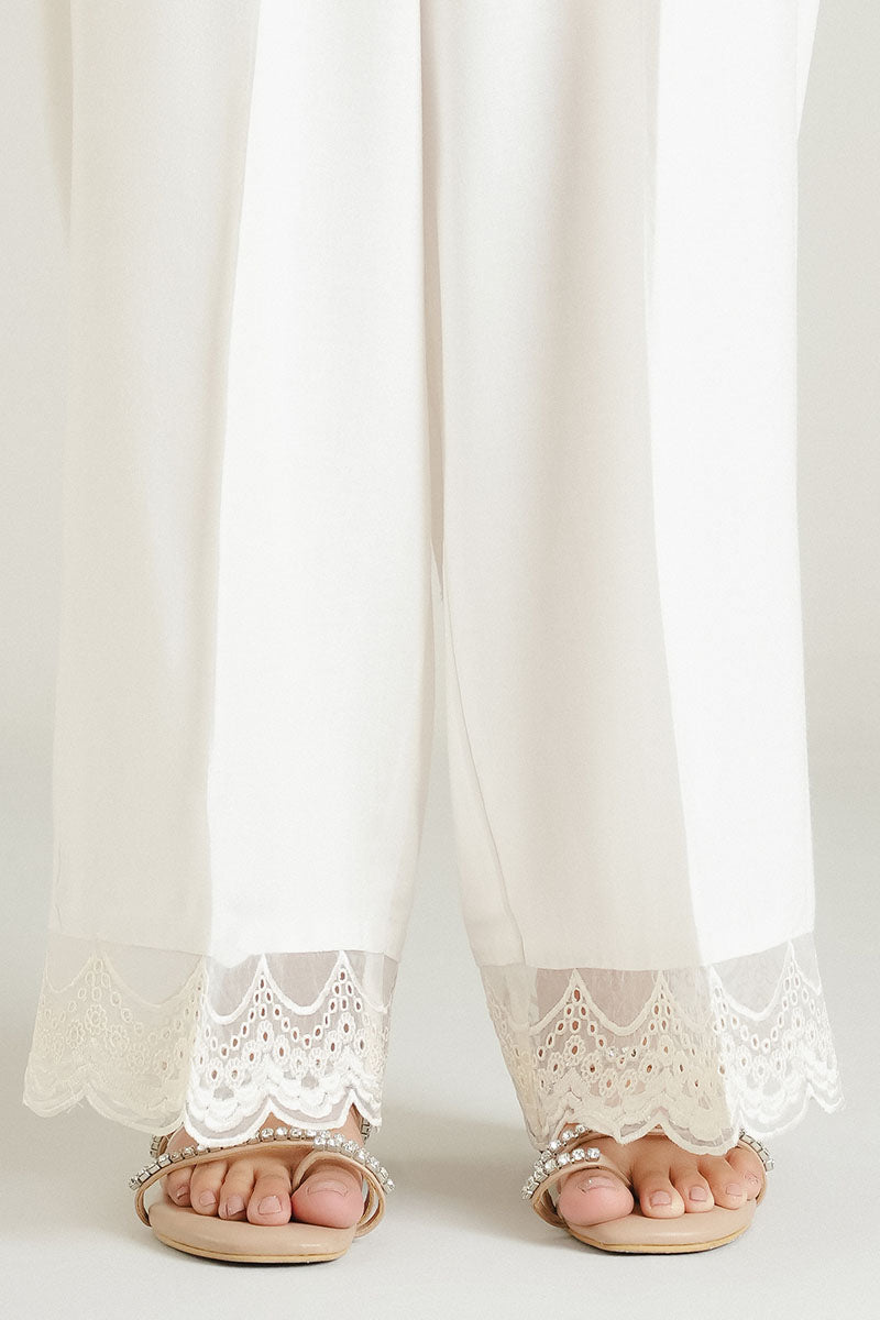 Bell Bottom 2019 Trouser Design Black Lace Palazzo Pants – 4andco