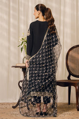 MOONSTRUCK-2 PIECE (SHIRT & DUPATTA)