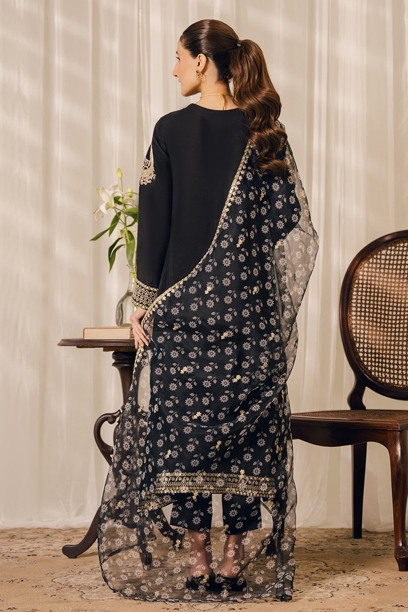 MOONSTRUCK-2 PIECE (SHIRT & DUPATTA)