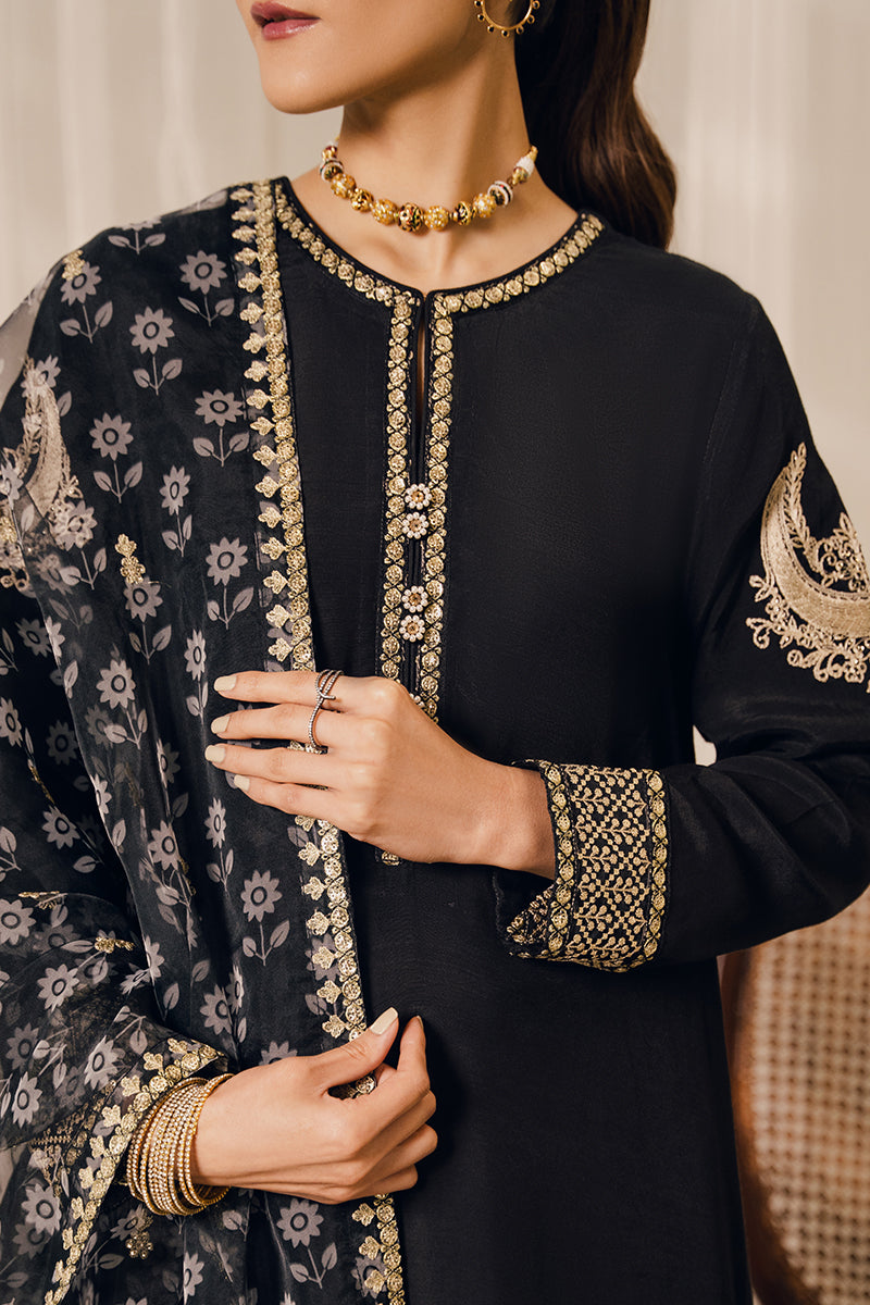 MOONSTRUCK-2 PIECE (SHIRT & DUPATTA)