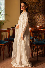 LUSTROUS CHROME-3 PC (SHIRT, TROUSER & DUPATTA)