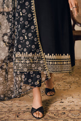 MOONSTRUCK-2 PIECE (SHIRT & DUPATTA)