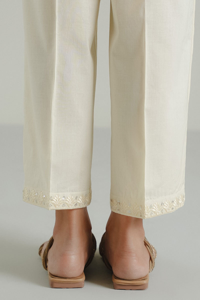 EMBROIDERED TROUSER 3