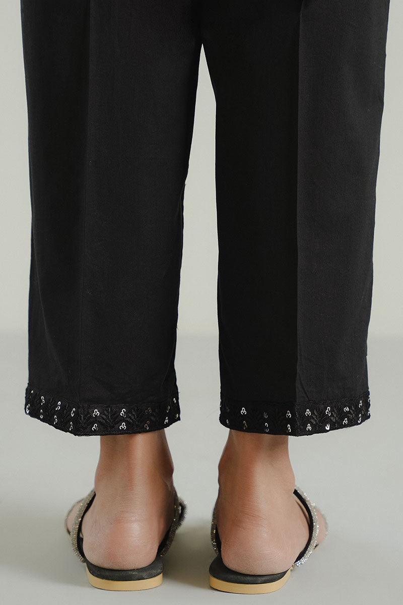 EMBROIDERED TROUSER 2