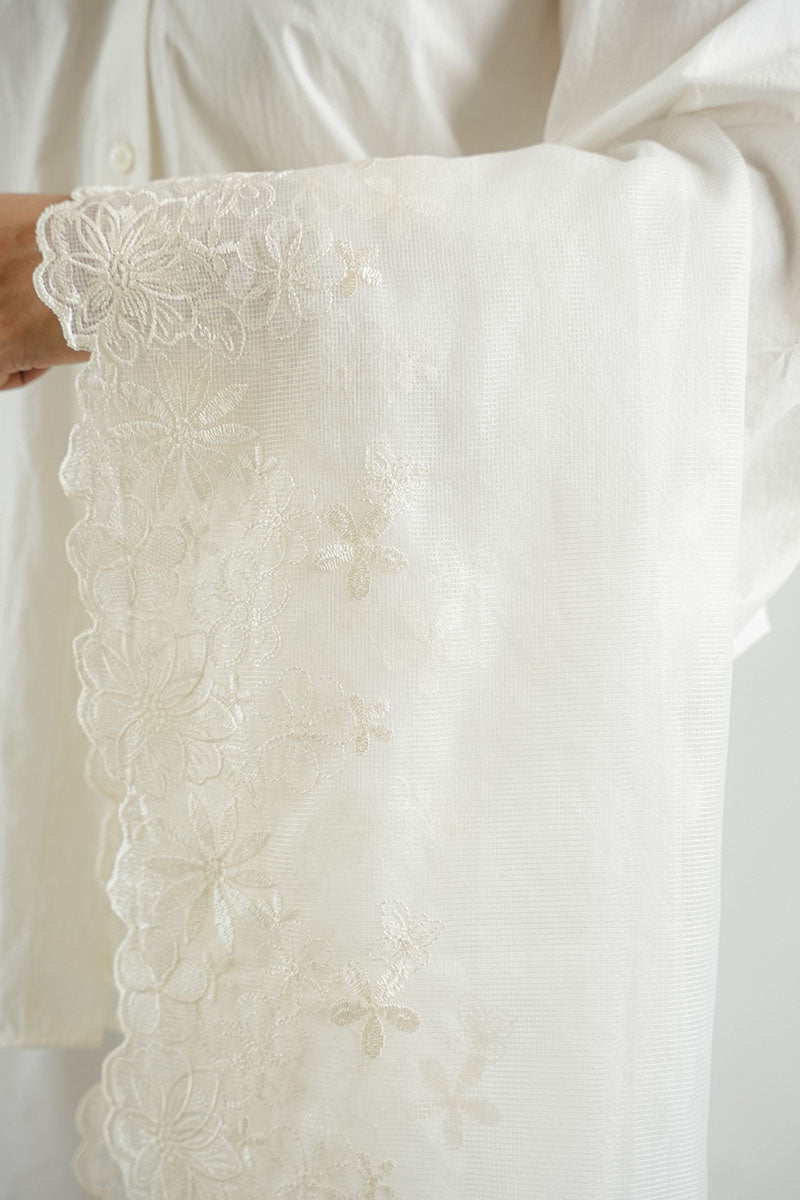 WHITE MIST