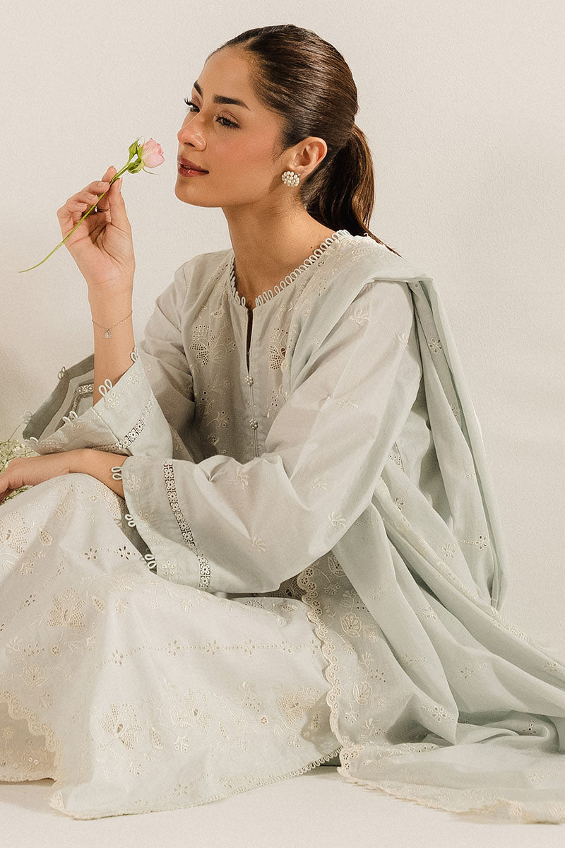 AZALEA-2PC (SHIRT & DUPATTA)