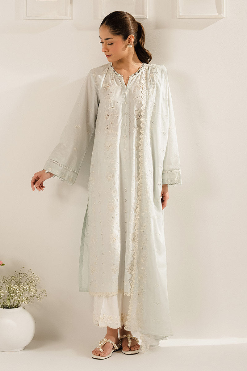 AZALEA-2PC (SHIRT & DUPATTA)