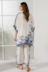DIVINE AURA-2 PC (SHIRT & TROUSER)