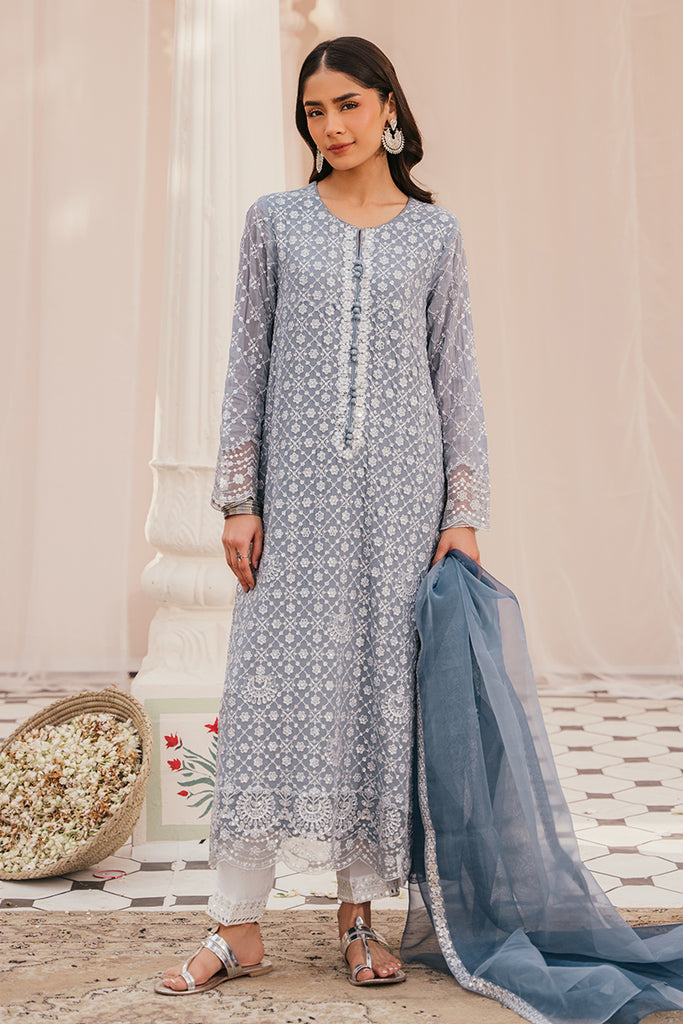 IRIS SHINE-2 PIECE (SHIRT & DUPATTA)