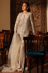 LUSTROUS CHROME-3 PC (SHIRT, TROUSER & DUPATTA)