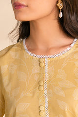 VANILLA ICE-3 PC PRINTED LAWN SUIT
