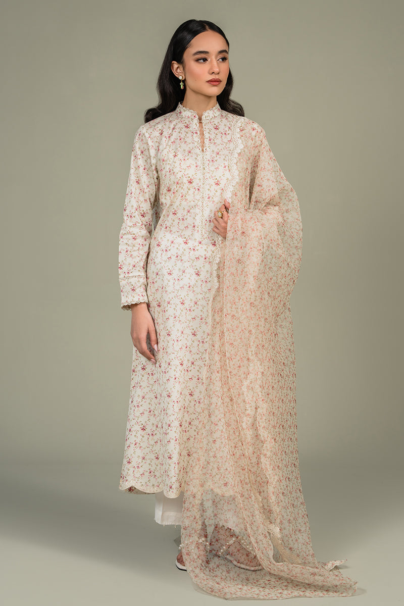 SUMMER STORY-2 PC (SHIRT & DUPATTA)