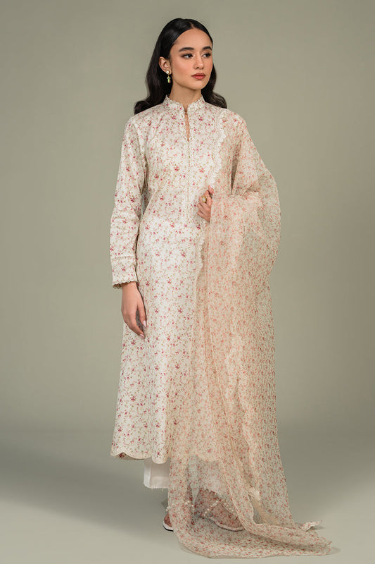 SUMMER STORY-2 PC (SHIRT & DUPATTA)