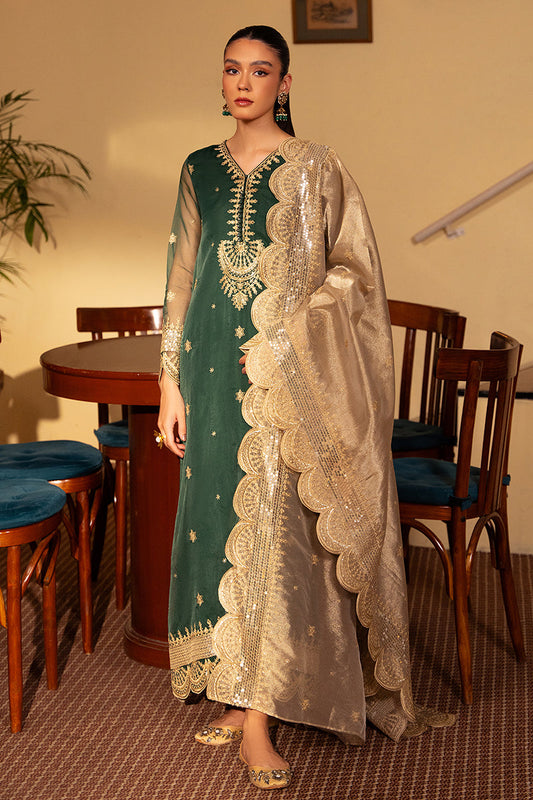 JADE RADIANCE-2 PC (SHIRT & DUPATTA)