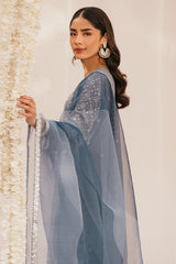 IRIS SHINE-2 PIECE (SHIRT & DUPATTA)