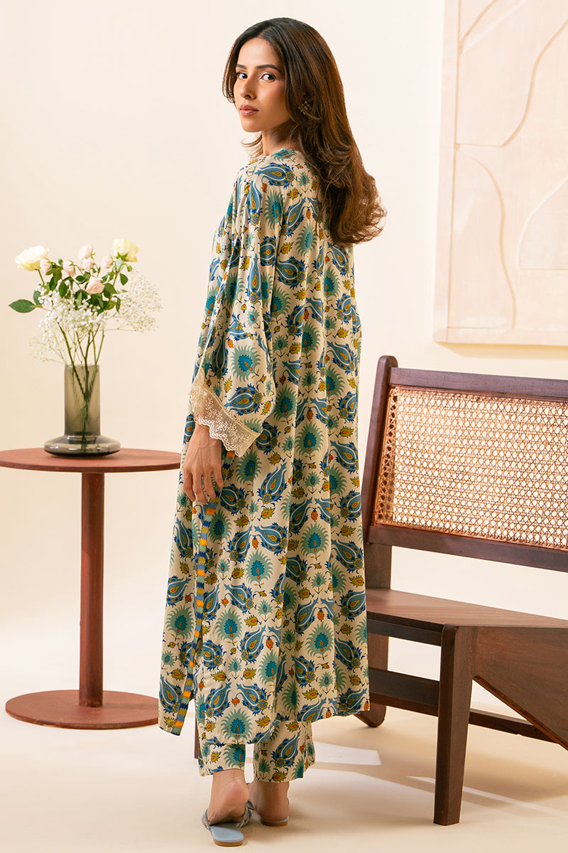 SERENE-2 PC (SHIRT & TROUSER)