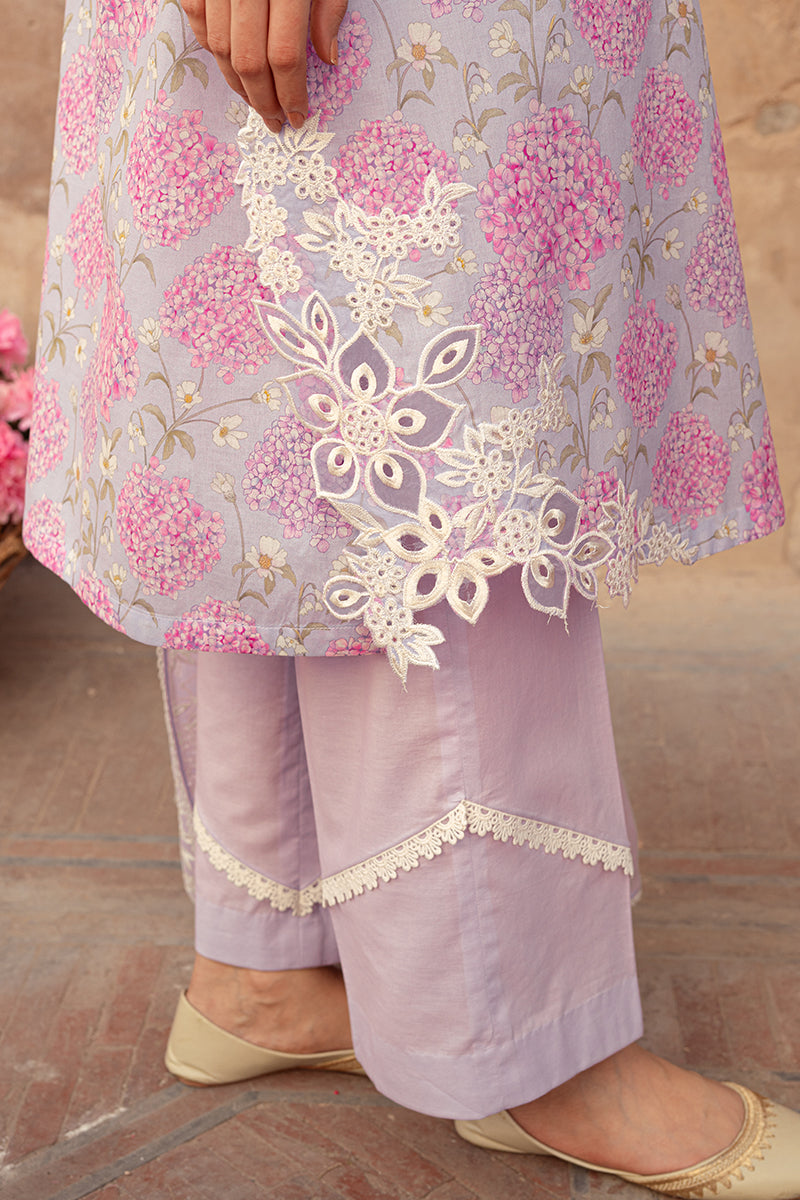 LILAC DREAM-3 PIECE LAWN PRINTED SUIT