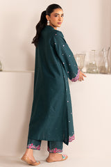 MEADOW WHISPER-2 PIECE EMBROIDERED LAWN SUIT