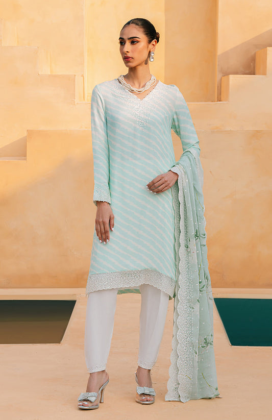 STAR DUST-2 PIECE (SHIRT AND DUPATTA)
