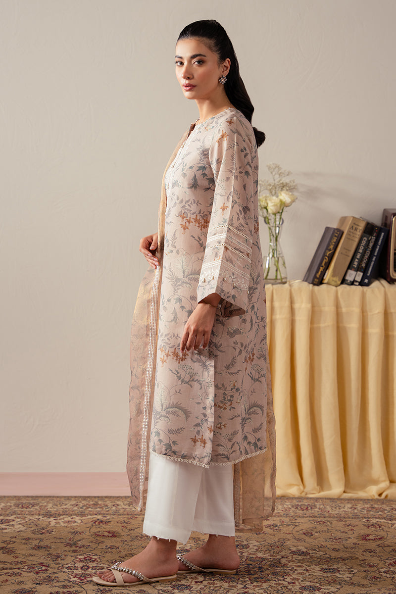 MIDNIGHT STONE-2 PIECE (SHIRT & DUPATTA)