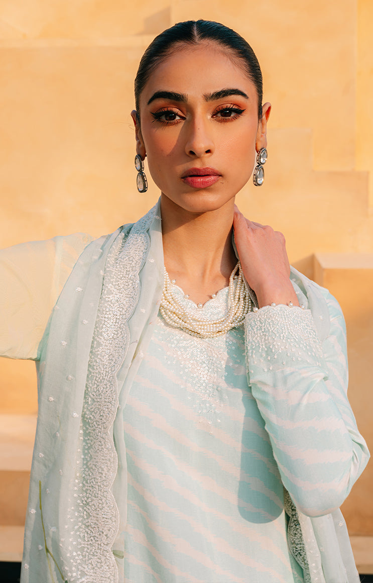 STAR DUST-2 PIECE (SHIRT AND DUPATTA)