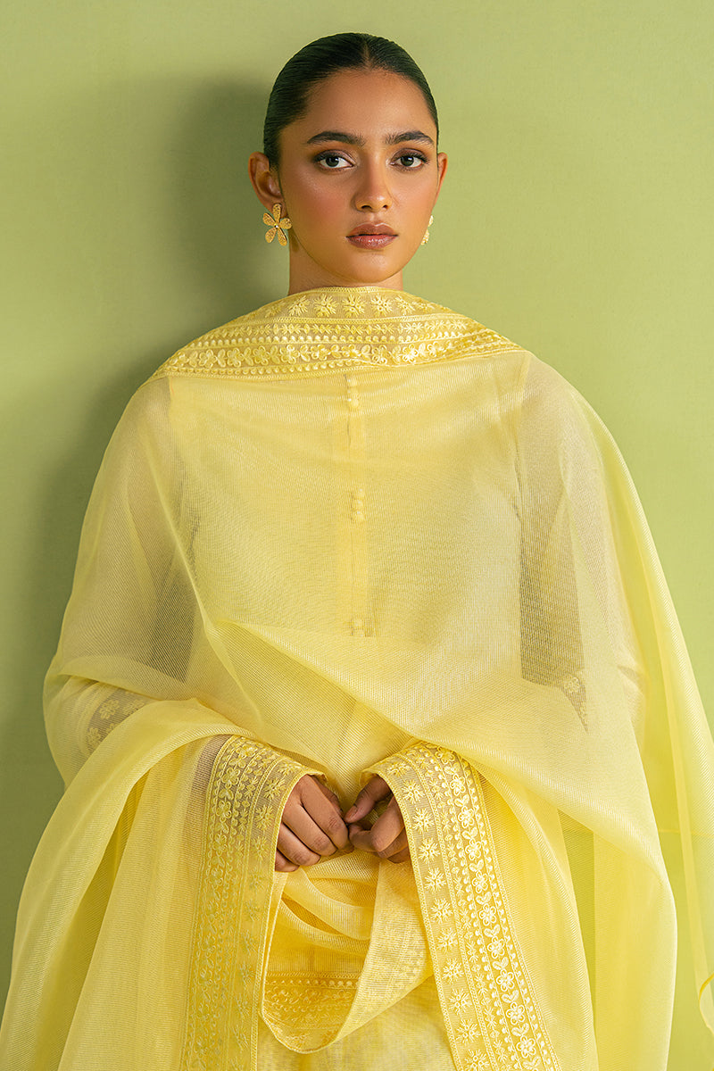 TANGY THREAD-2 PC (SHIRT & DUPATTA)
