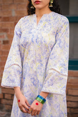 DAZZLE BLUR-2 PIECE (SHIRT AND TROUSER)