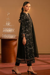 MIDNIGHT MUSE 2 PC (SHIRT & DUPATTA)