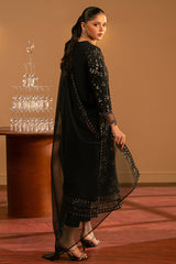 MIDNIGHT MUSE 2 PC (SHIRT & DUPATTA)