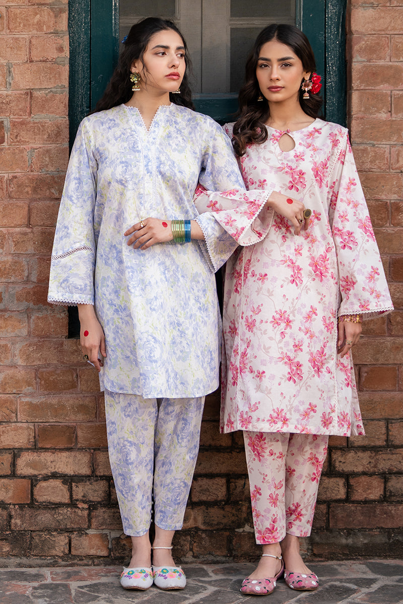 DAZZLE BLUR-2 PIECE (SHIRT AND TROUSER)