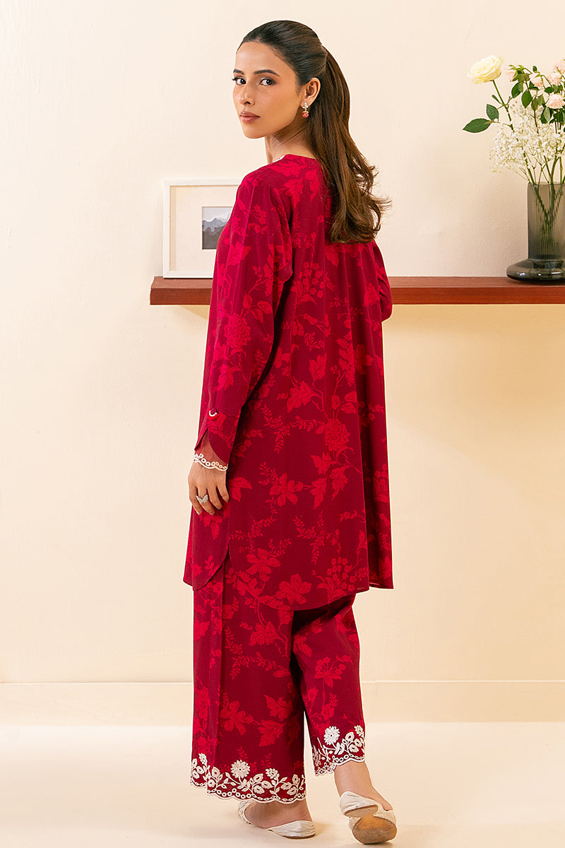 ROSETTE-2 PC (SHIRT & TROUSER)