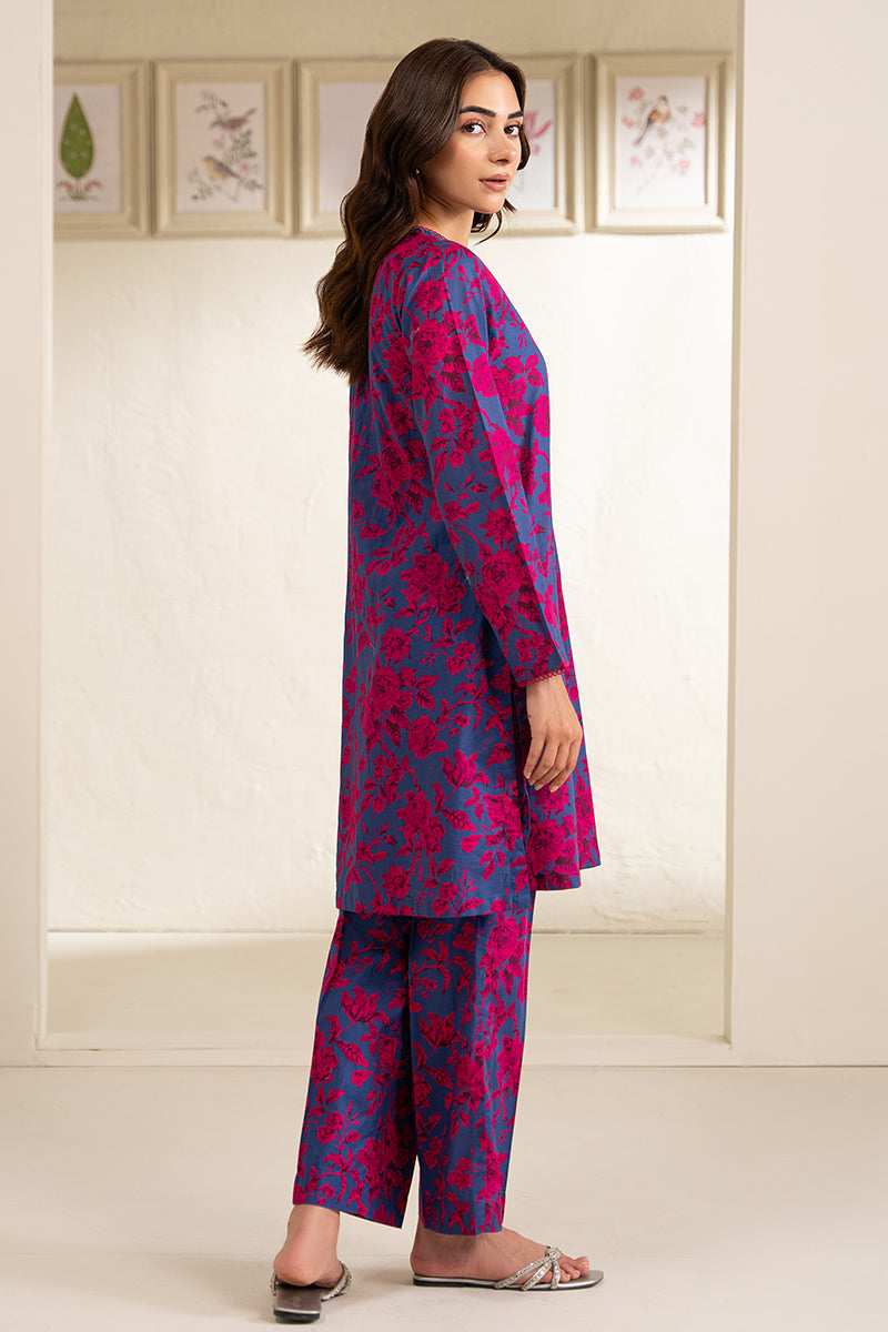 DEEP ARCADE-2PC (SHIRT & TROUSER)