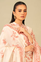 SUNSET SHADE-3 PIECE PRINTED SUIT