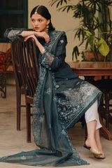 INSIGNIA-2PC (SHIRT & DUPATTA)