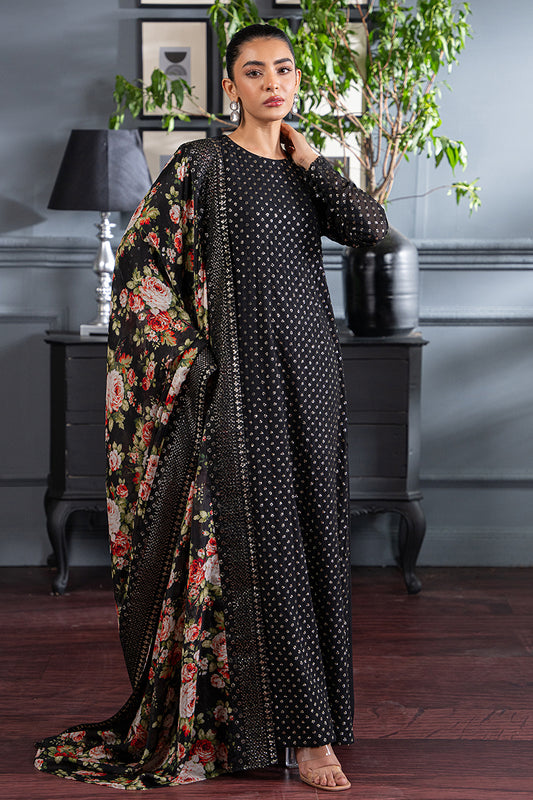DAWN GLORY-2PC (SHIRT & DUPATTA)