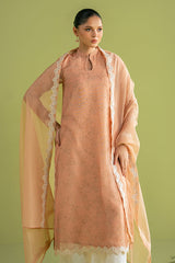 CAMEO ROSE-2 PC (SHIRT & DUPATTA)