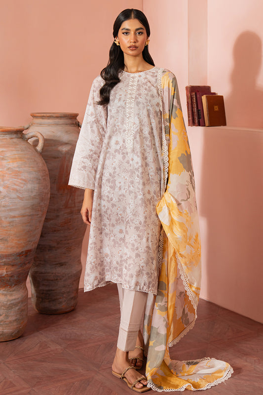 WHISPER PEARL-3 PC (SHIRT, TROUSER & DUPATTA)
