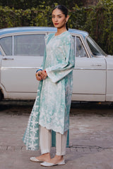 SKY WAY-2 PIECE (SHIRT & DUPATTA)
