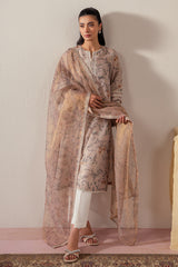 MIDNIGHT STONE-2 PIECE (SHIRT & DUPATTA)