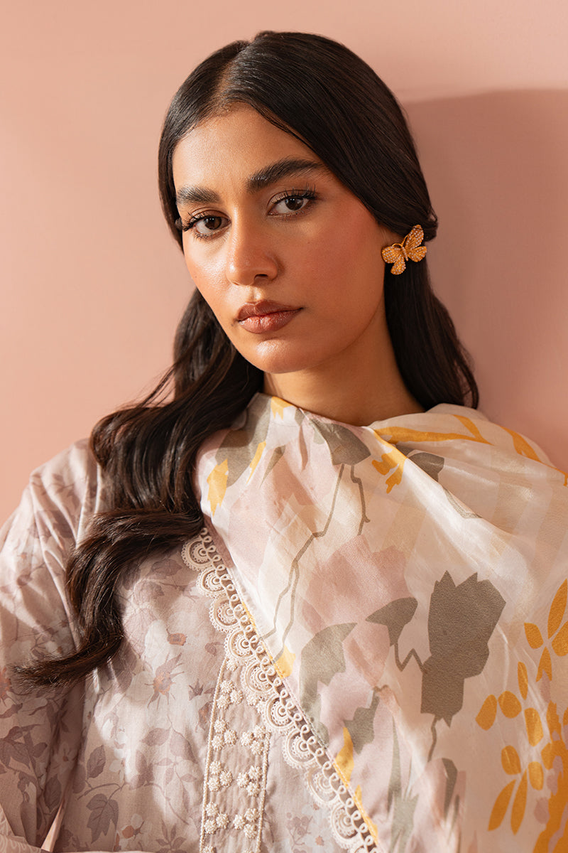 WHISPER PEARL-3 PC (SHIRT, TROUSER & DUPATTA)