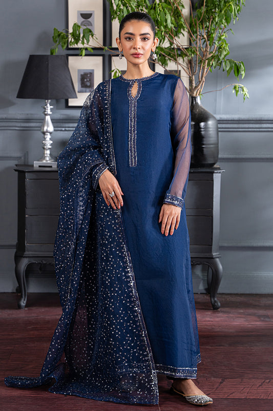 CELESTE OASIS-2PC (SHIRT & DUPATTA)