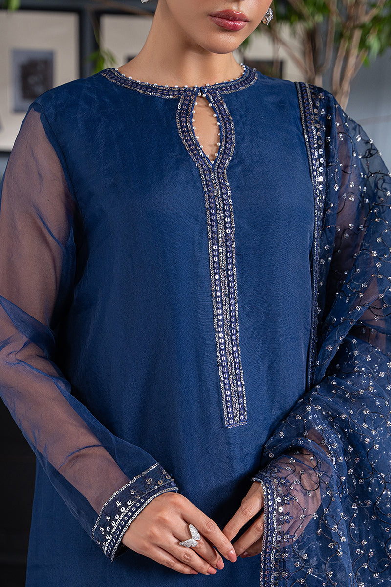 CELESTE OASIS-2PC (SHIRT & DUPATTA)