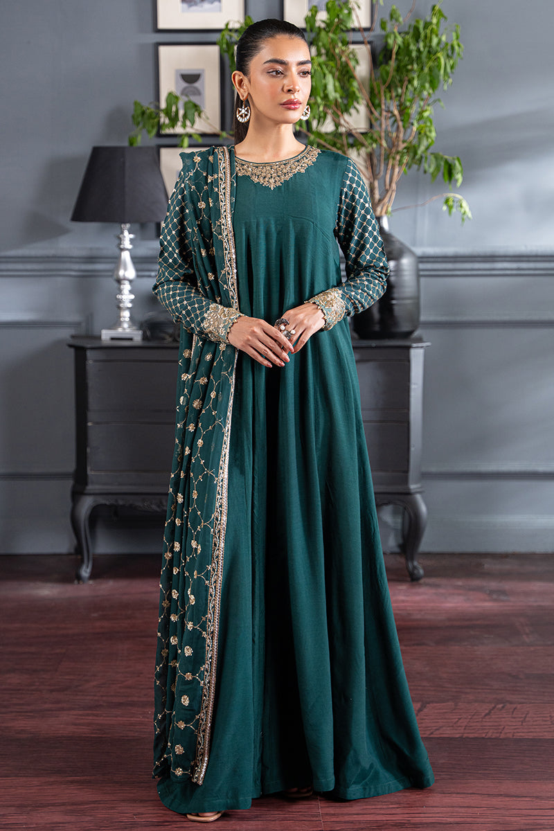 ORNATE FRAME-2PC (SHIRT & DUPATTA)