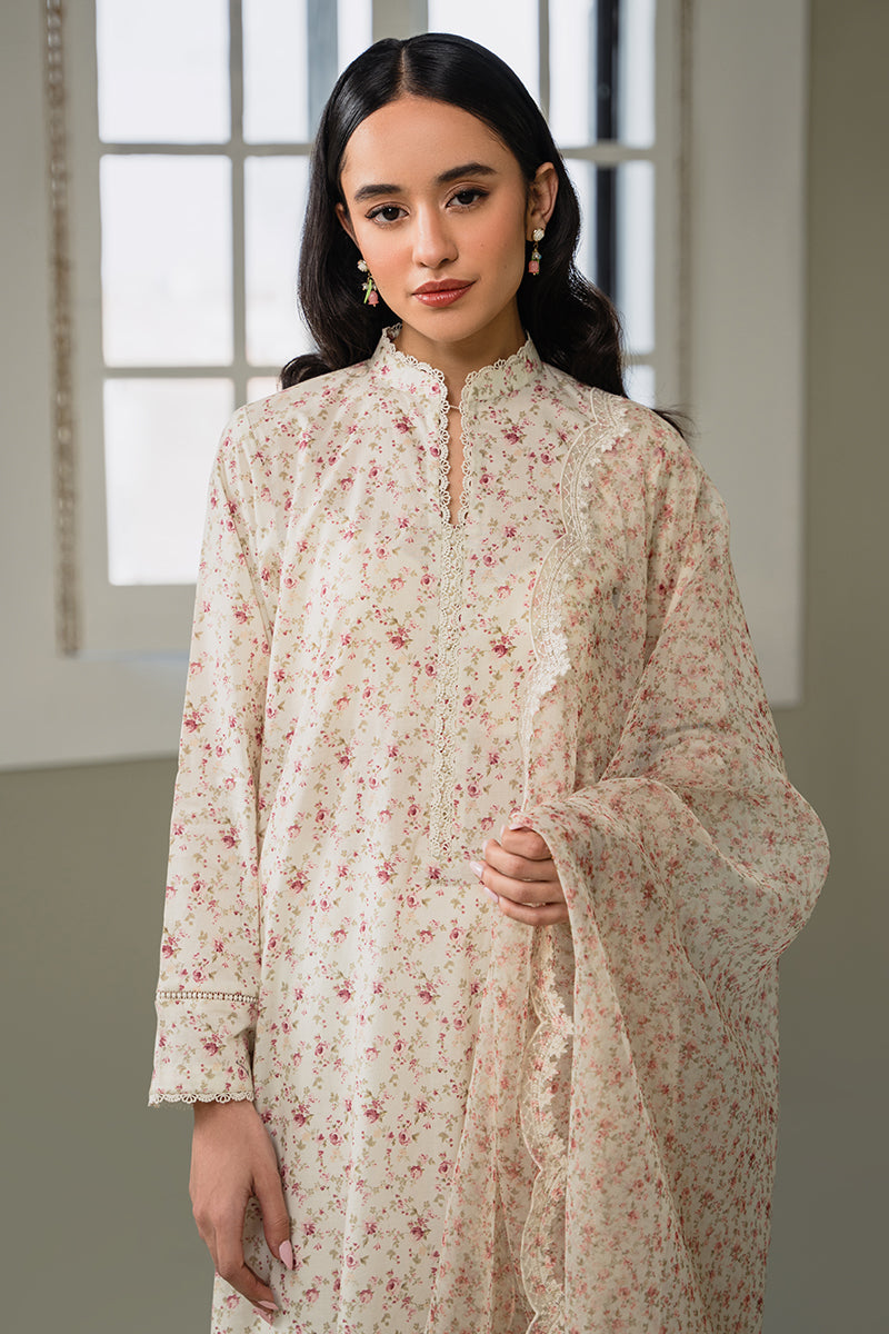 SUMMER STORY-2 PC (SHIRT & DUPATTA)