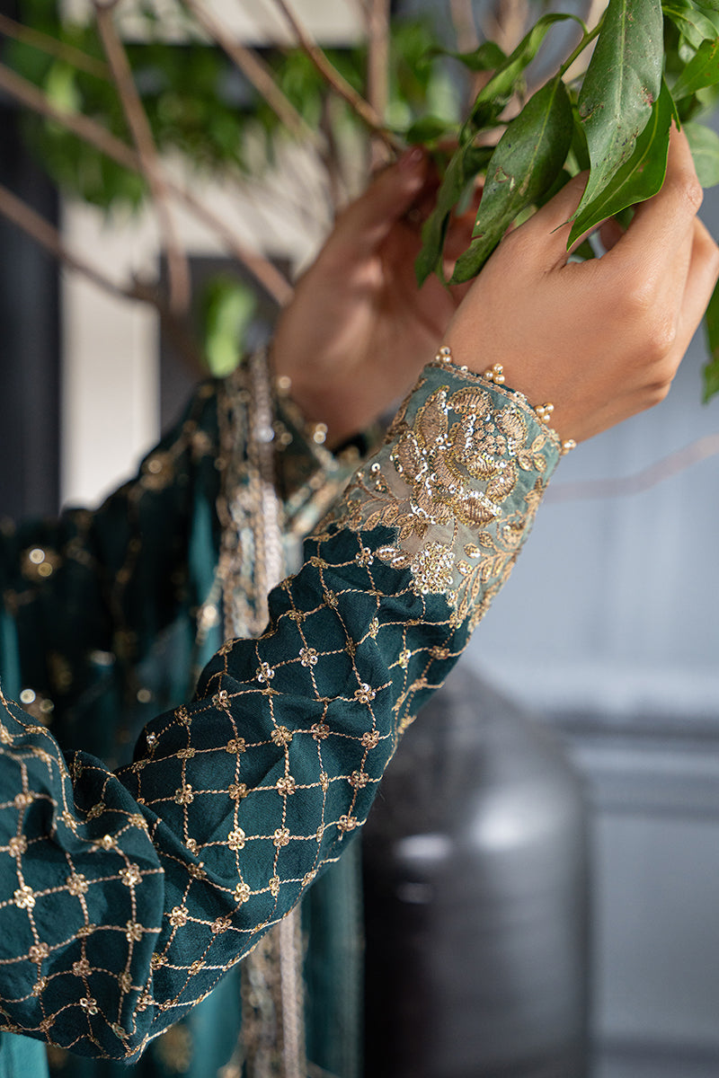 ORNATE FRAME-2PC (SHIRT & DUPATTA)