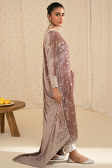 NOOR-E-DIL-2PC (SHIRT & DUPATTA)