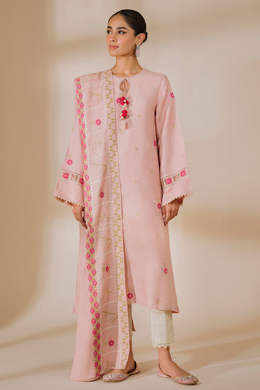 CLASSY MISSY-2PC (SHIRT & DUPATTA)